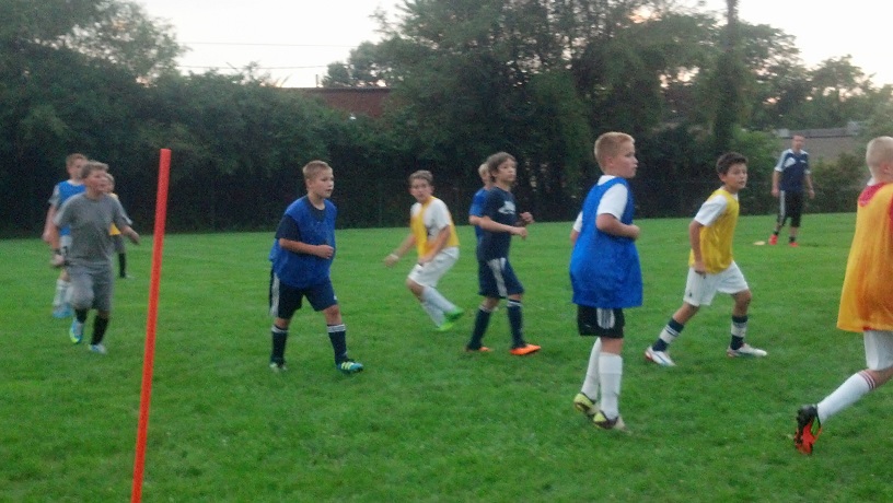 Metro FC Summer Camp Registration open now